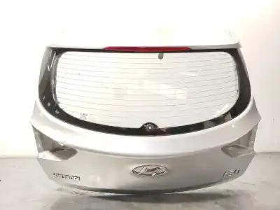 Peça sobressalente para automóvel em segunda mão porta da mala / tampa traseira por hyundai i30 (gd) 1.4 referências oem iam 73700a6000