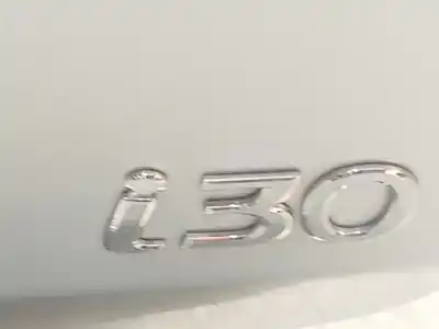 Second-hand car spare part tailgate for hyundai i30 (gd) 1.4 oem iam references 73700a6000  87211a6001