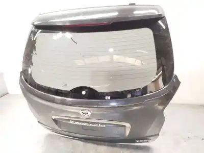 Second-hand car spare part tailgate for ssangyong korando (ck) 2.0 e-xdi oem iam references 6401134113  