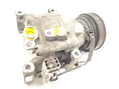 Peça sobressalente para automóvel em segunda mão compressor de ar condicionado a/a a/c por toyota corolla (_e12_) 2.0 d-4d (cde120r_, cde120l_) referências oem iam 2473000781