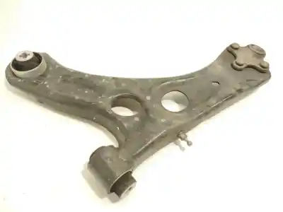 Second-hand car spare part front right lower suspension arm for opel corsa f 1.2 (68) oem iam references 9850674380