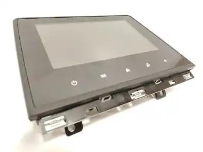 Second-hand car spare part MULTIFUNCTION DISPLAY for RENAULT CLIO V (B7_)  OEM IAM references 280346916R  