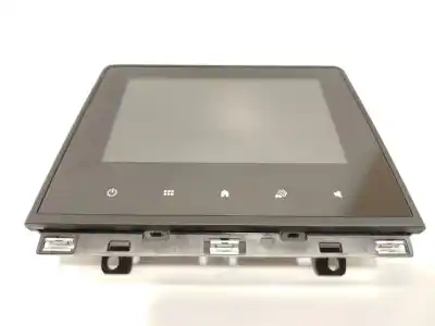 Second-hand car spare part multifunction display for renault clio v (b7_) 1.6 e-tech 145 (b7mu) oem iam references 280346916r  