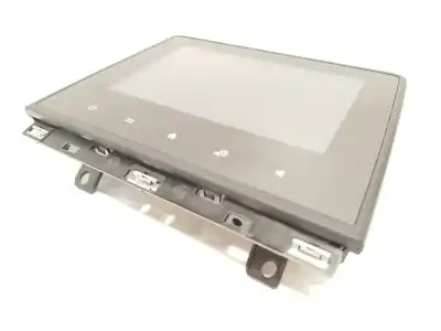 Second-hand car spare part multifunction display for renault clio v (b7_) 1.6 e-tech 145 (b7mu) oem iam references 280346916r  
