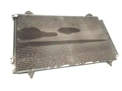 Peça sobressalente para automóvel em segunda mão condensador / radiador de ar condicionado por toyota corolla (_e12_) 2.0 d-4d (cde120r_, cde120l_) referências oem iam 8845002150