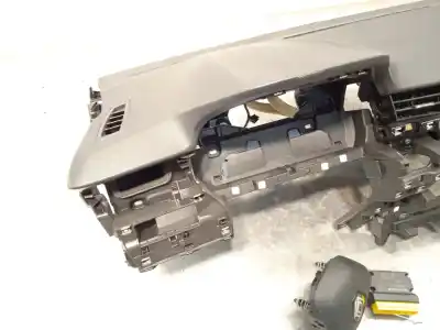 Peça sobressalente para automóvel em segunda mão kit airbag por renault clio v (b7_) tce 90 (b7mt) referências oem iam 681038885r 985106431r 985157869r