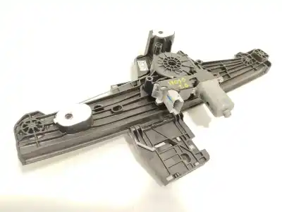 Second-hand car spare part rear right window regulator for opel corsa f 1.2 (68) oem iam references 9829045580