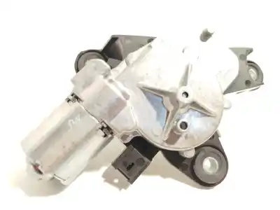 Second-hand car spare part rear windshield wiper motor for opel corsa f 1.2 (68) oem iam references 9819900080