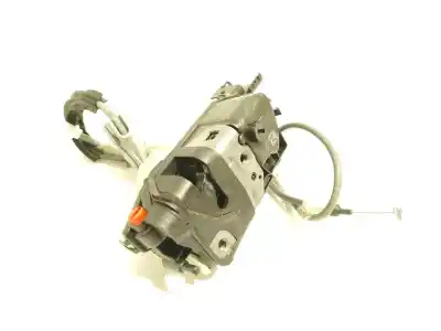 Second-hand car spare part rear left door lock for opel corsa f 1.2 (68) oem iam references 292854