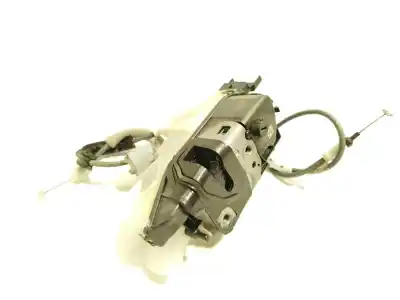 Second-hand car spare part left front door lock for opel corsa f 1.2 (68) oem iam references 292850