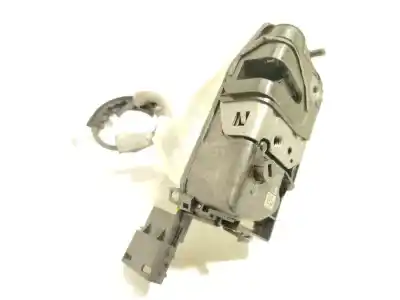 Second-hand car spare part front right door lock for opel corsa f 1.2 (68) oem iam references 292847