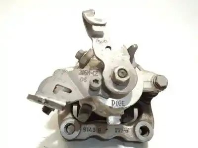 Recambio de automóvil de segunda mano de pinza freno trasera derecha para volkswagen polo 1.0 tsi referencias oem iam 2q0615424c  