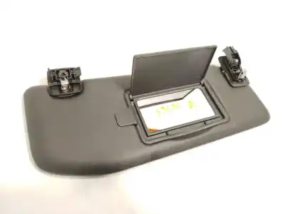 Second-hand car spare part right sunshade for opel corsa f 1.2 (68) oem iam references 