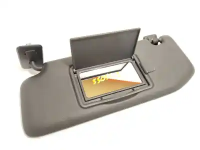 Second-hand car spare part left sunshade for opel corsa f 1.2 (68) oem iam references 