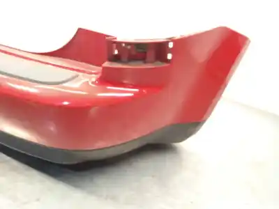 Peça sobressalente para automóvel em segunda mão para choques traseiro por ford focus c-max (dm2) 1.6 referências oem iam 1472296  7m51r17906aaxwaa