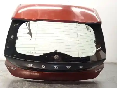 Peça sobressalente para automóvel em segunda mão porta da mala / tampa traseira por volvo v40 fastback (525) d2 referências oem iam 32227622