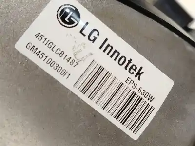 Автозапчастина б/у рульва колонка для ssangyong korando (ck) 2.0 e-xdi посилання на oem iam 4620034002 5wy7a71d 4621134000