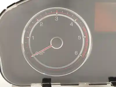 Автозапчастина б/у панель інструментів для ssangyong korando (ck) 2.0 e-xdi посилання на oem iam 8021034052  