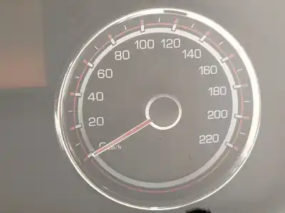 Автозапчастина б/у панель інструментів для ssangyong korando (ck) 2.0 e-xdi посилання на oem iam 8021034052  