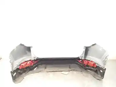 Автозапчастина б/у задній бампер для hyundai tucson (nx4e, nx4a) 1.6 t-gdi посилання на oem iam 86657n7000 86612n9130 86656n7000