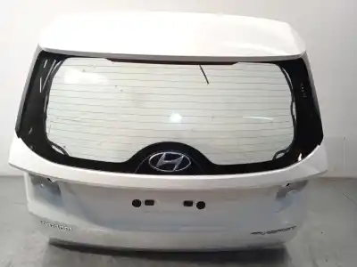 Автозапчастина б/у загальні двері для hyundai tucson (nx4e, nx4a) 1.6 t-gdi посилання на oem iam 72800n9270