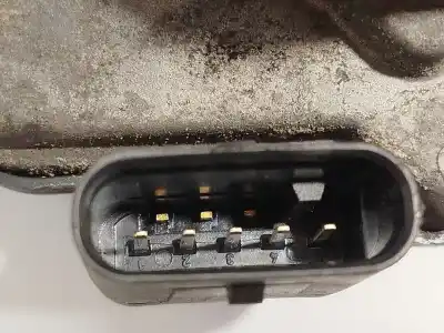 Автозапчастина б/у коробка метелика для ssangyong korando (ck) 2.0 e-xdi посилання на oem iam a6711410225 5wy9181a 