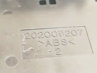 Автозапчастина б/у передні вікний вмикач для ssangyong korando (ck) 2.0 e-xdi посилання на oem iam 202009207  