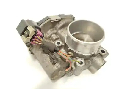 Second-hand car spare part throttle body for opel corsa d (s07) 1.2 (l08, l68) oem iam references 55562270