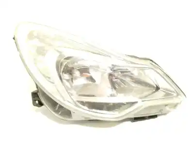 Second-hand car spare part right headlight for opel corsa d (s07) 1.2 (l08, l68) oem iam references 13295012 90006548 95511328