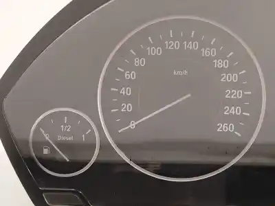 Автозапчастина б/у панель інструментів для bmw 4 coupé (f32, f82) 420 d посилання на oem iam 62109325609  
