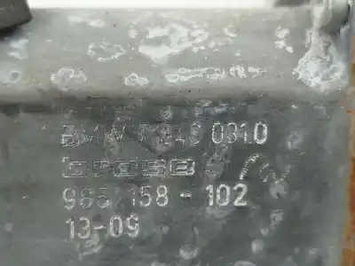 Автозапчастина б/у регулятор вікна передній лівий для bmw 4 coupé (f32, f82) 420 d посилання на oem iam 7352747 7046031 51337352747
