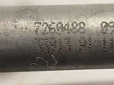 Автозапчастина б/у двигатель передніх склоочисників для bmw 4 coupé (f32, f82) 420 d посилання на oem iam 7267503 7260488 61617260488