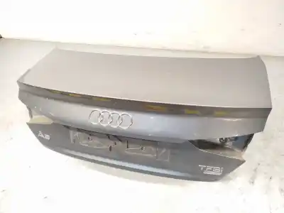 Автозапчасти б/у крышка багажника за audi a5 (f53, f5p) 2.0 tfsi ссылки oem iam 8w6827025e  