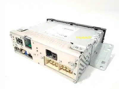 Автозапчастина б/у аудіо система / радіо cd для hyundai tucson (nx4e, nx4a) 1.6 t-gdi посилання на oem iam 96160n7121 adb10gtel 