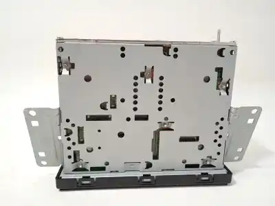 Автозапчастина б/у аудіо система / радіо cd для hyundai tucson (nx4e, nx4a) 1.6 t-gdi посилання на oem iam 96160n7121 adb10gtel 