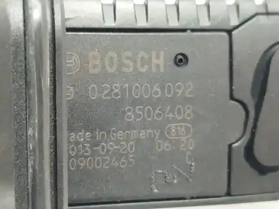 Автозапчасти б/у расходомер воздуха за bmw 4 coupé (f32, f82) 420 d ссылки oem iam 8506408 0281006092 13628506408