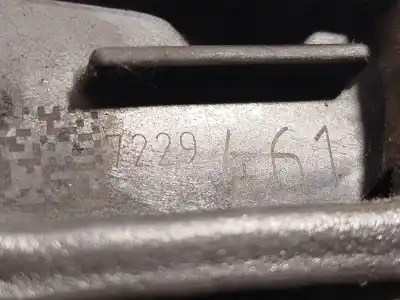 Автозапчастина б/у замок передніх дверей лівий для bmw 4 coupé (f32, f82) 420 d посилання на oem iam 7229461  51217229461