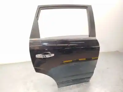 Автозапчастина б/у двері задні праві для opel antara a (l07) 2.0 cdti посилання на oem iam 95416997  