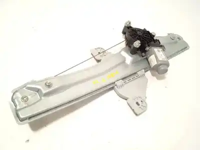 Автозапчастина б/у регулятор скла заднього правого для hyundai tucson (nx4e, nx4a) 1.6 t-gdi посилання на oem iam 83460n7000