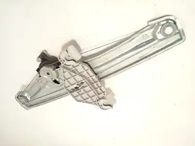 Автозапчастина б/у регулятор скла заднього правого для hyundai tucson (nx4e, nx4a) 1.6 t-gdi посилання на oem iam 83460n7000  