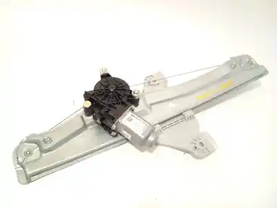 Автозапчастина б/у регулятор склона задній лівий для hyundai tucson (nx4e, nx4a) 1.6 t-gdi посилання на oem iam 83450n7000