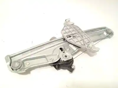 Автозапчасти б/у регулятор стекла заднего левого за hyundai tucson (nx4e, nx4a) 1.6 t-gdi ссылки oem iam 83450n7000  