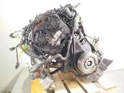 Автозапчасти б/у двигатель взорван за audi a5 (f53, f5p) 2.0 tfsi ссылки oem iam dem  