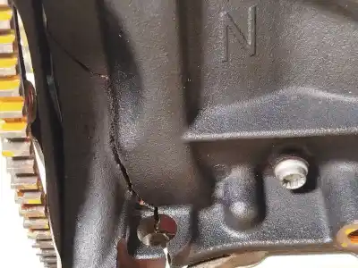 Автозапчасти б/у двигатель взорван за audi a5 (f53, f5p) 2.0 tfsi ссылки oem iam dem  