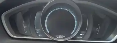 Peça sobressalente para automóvel em segunda mão quadrante por volvo v40 fastback (525) d2 referências oem iam 36002121  