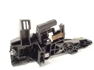 Автозапчастина б/у завнішня ручка задня ліва для hyundai tucson (nx4e, nx4a) 1.6 t-gdi посилання на oem iam 83651n9000  