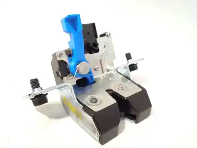 Автозапчастина б/у замок багажника / ворот для hyundai tucson (nx4e, nx4a) 1.6 t-gdi посилання на oem iam 81230g3000  