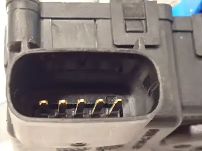 Автозапчастина б/у замок багажника / ворот для hyundai tucson (nx4e, nx4a) 1.6 t-gdi посилання на oem iam 81230g3000  