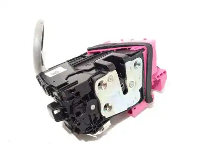 Автозапчастина б/у замок передній праві двері для hyundai tucson (nx4e, nx4a) 1.6 t-gdi посилання на oem iam 81320n7000