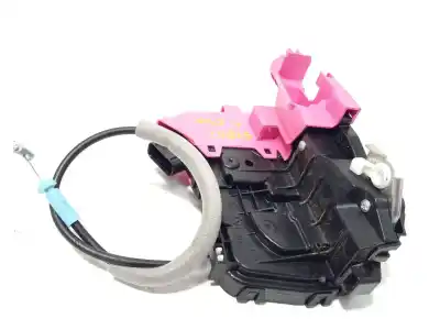 Автозапчастина б/у замок передніх дверей лівий для hyundai tucson (nx4e, nx4a) 1.6 t-gdi посилання на oem iam 81310n7000